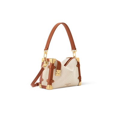 LOUIS VUITTON SIDE TRUNK MM M14411 (23.5*16*8.5cm) 